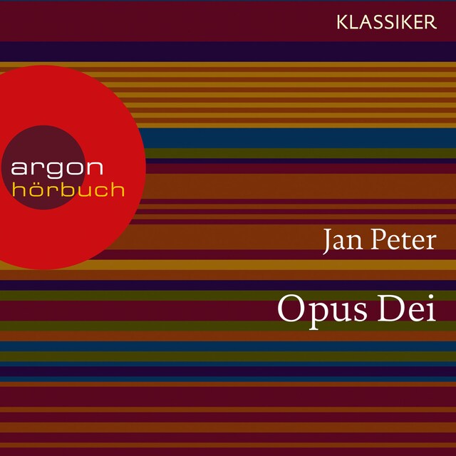 Book cover for Opus Dei - Das "Werk Gottes" zwischen Heiligkeit und Santa Mafia (Feature)