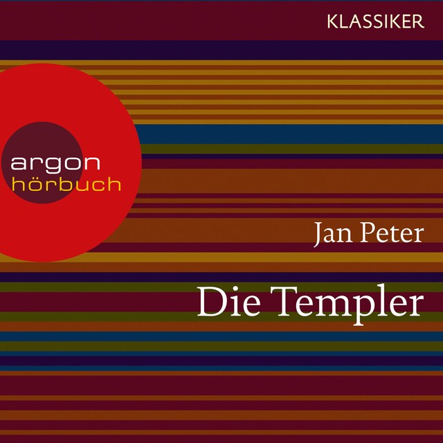 Book cover for Die Templer - Das Geheimnis der "Armen Ritterschaft Christi vom Salomonischen Tempel" (Feature)