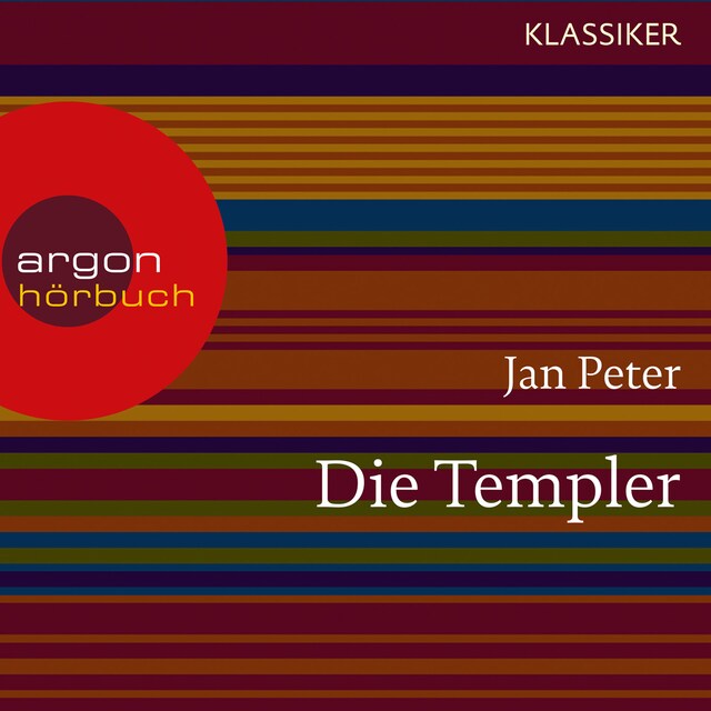 Couverture de livre pour Die Templer - Das Geheimnis der "Armen Ritterschaft Christi vom Salomonischen Tempel" (Feature)