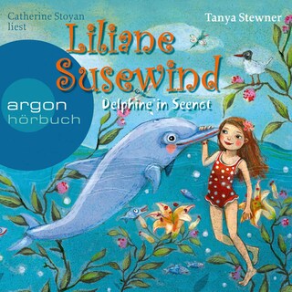Liliane Susewind – Delphine in Seenot als Hörbuch