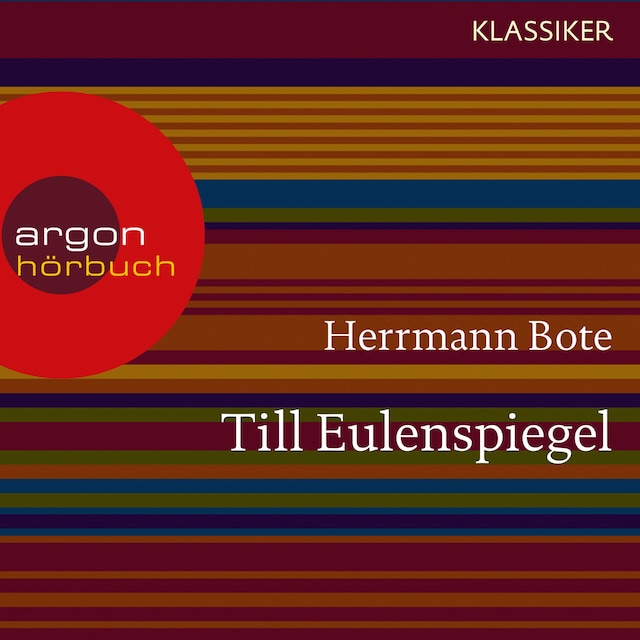 Copertina del libro per Till Eulenspiegel (Ungekürzte Lesung)