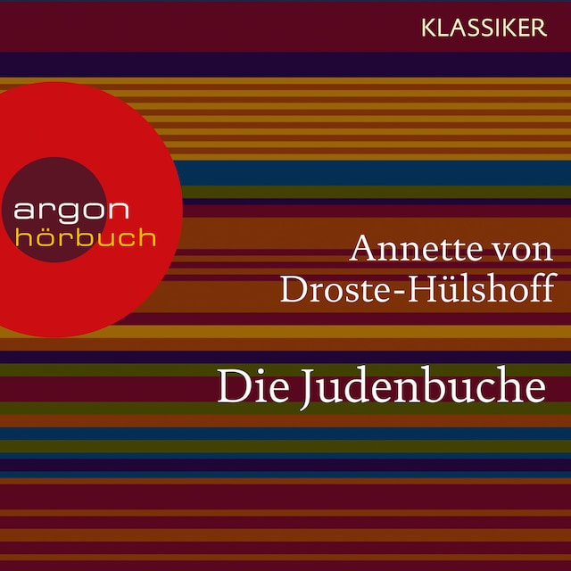 Book cover for Die Judenbuche (Ungekürzte Lesung)