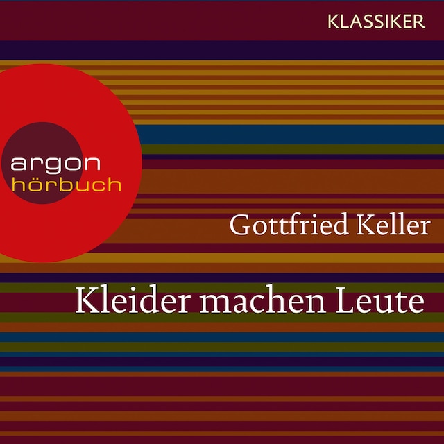 Book cover for Kleider machen Leute (Ungekürzte Lesung)