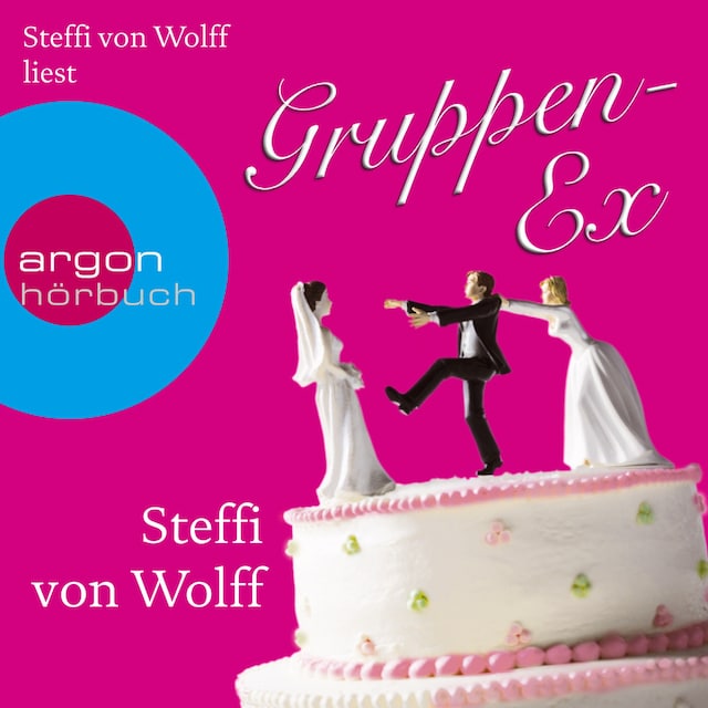 Book cover for Gruppen-Ex (Autorinnenlesung)