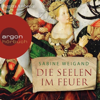 Die Seelen im Feuer als Hörbuch