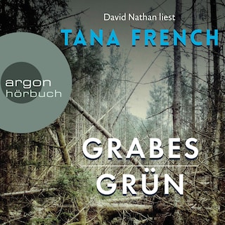 Grabesgrün als Hörbuch