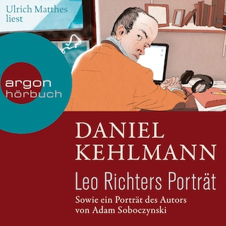 Leo Richters Porträt als Hörbuch