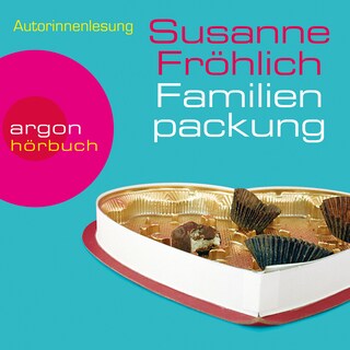 Familienpackung - Ein Andrea Schnidt Roman, Band 3 (Gekürzte Lesung) als Hörbuch
