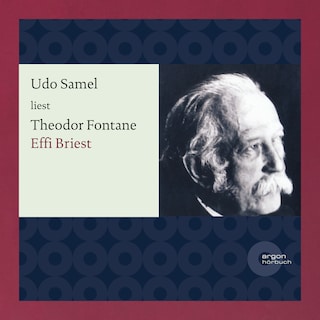 Effi Briest (Ungekürzte Lesung) als Hörbuch