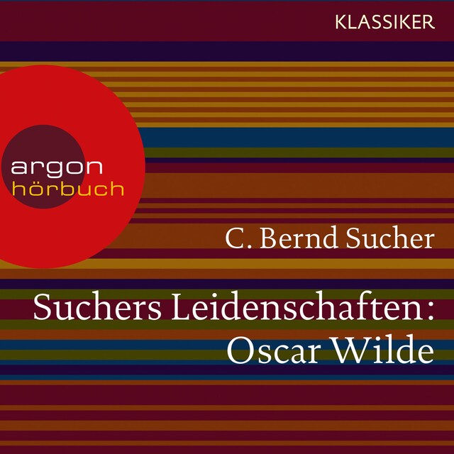 Book cover for Suchers Leidenschaften:Oscar Wilde - oder Ich habe kein Verlangen, Türvorleger zu küssen (Szenische Lesung)