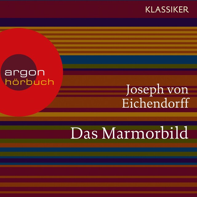 Copertina del libro per Das Marmorbild (Ungekürzte Lesung)