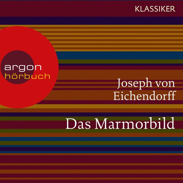 Buchcover für Das Marmorbild (Ungekürzte Lesung)