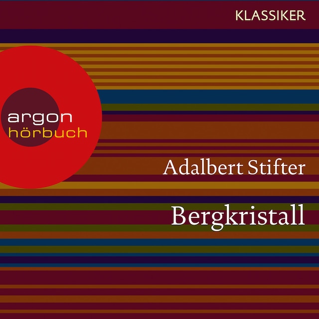 Book cover for Bergkristall (Ungekürzte Lesung)