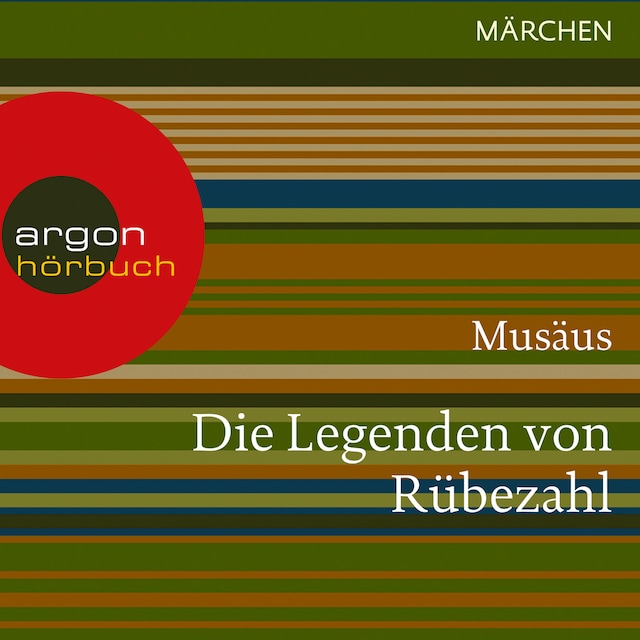 Book cover for Die Legenden von Rübezahl (Ungekürzte Lesung)