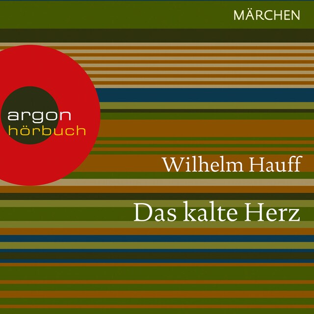 Book cover for Das kalte Herz (Ungekürzte Lesung)