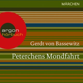 Peterchens Mondfahrt (Ungekürzte Lesung) als Hörbuch