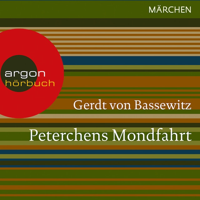 Book cover for Peterchens Mondfahrt (Ungekürzte Lesung)