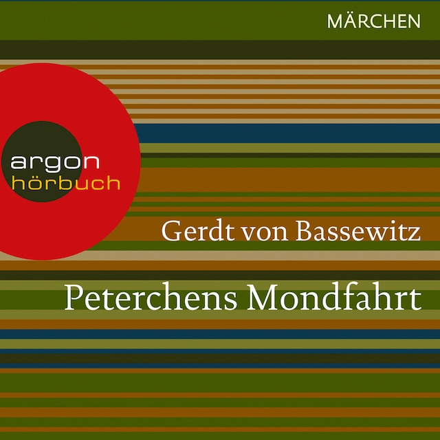 Bogomslag for Peterchens Mondfahrt (Ungekürzte Lesung)