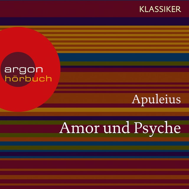 Bokomslag for Amor und Psyche (Ungekürzte Lesung)