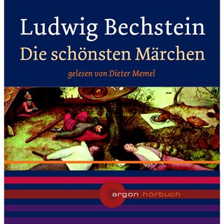 Die schönsten Märchen als Hörbuch