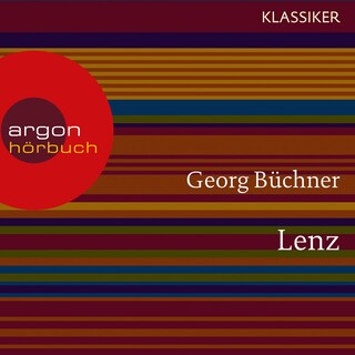 Lenz (Ungekürzte Lesung) als Hörbuch