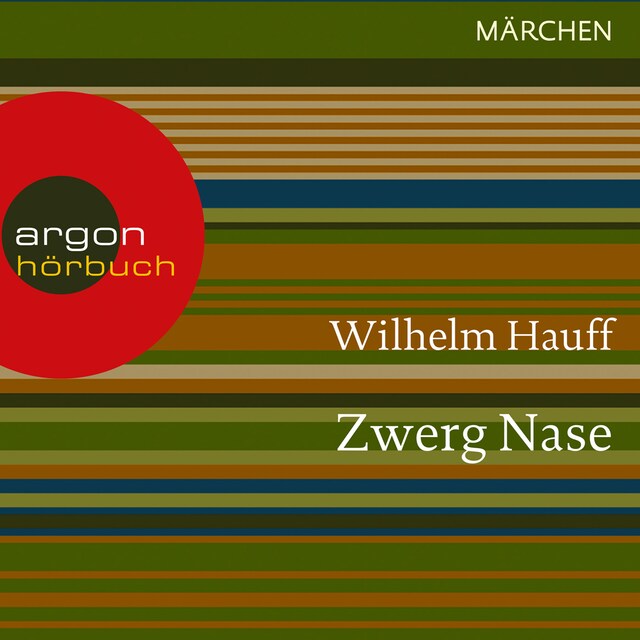 Book cover for Zwerg Nase (Ungekürzte Lesung)