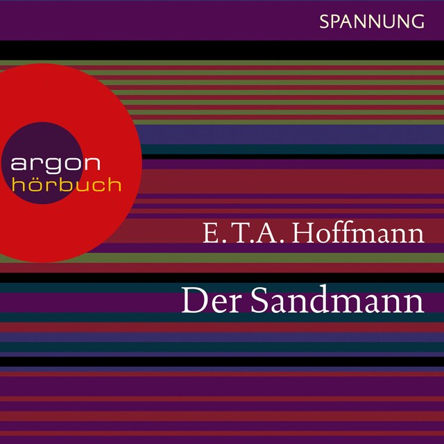 Copertina del libro per Der Sandmann (Ungekürzte Lesung)