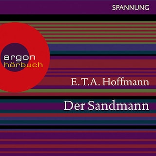 Der Sandmann als Hörbuch