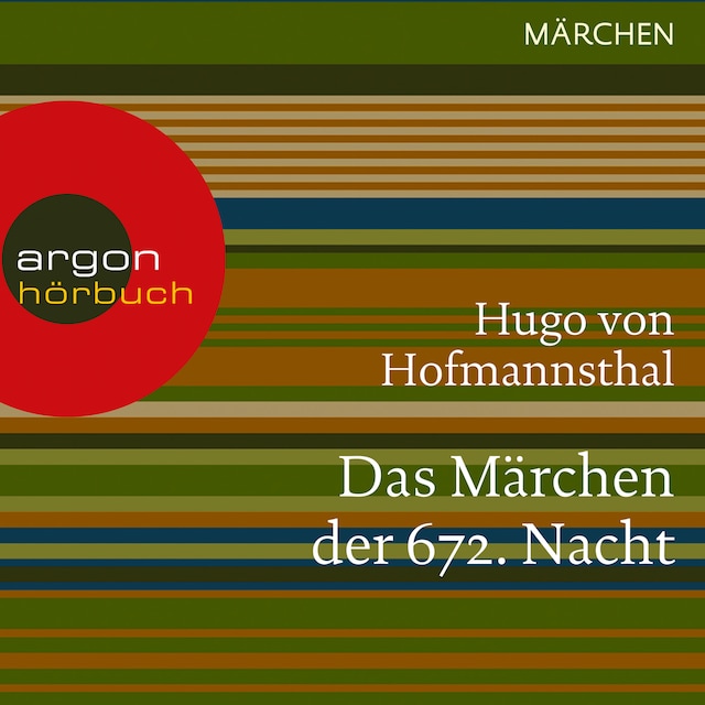 Das Märchen der 672. Nacht (Ungekürzte Lesung)