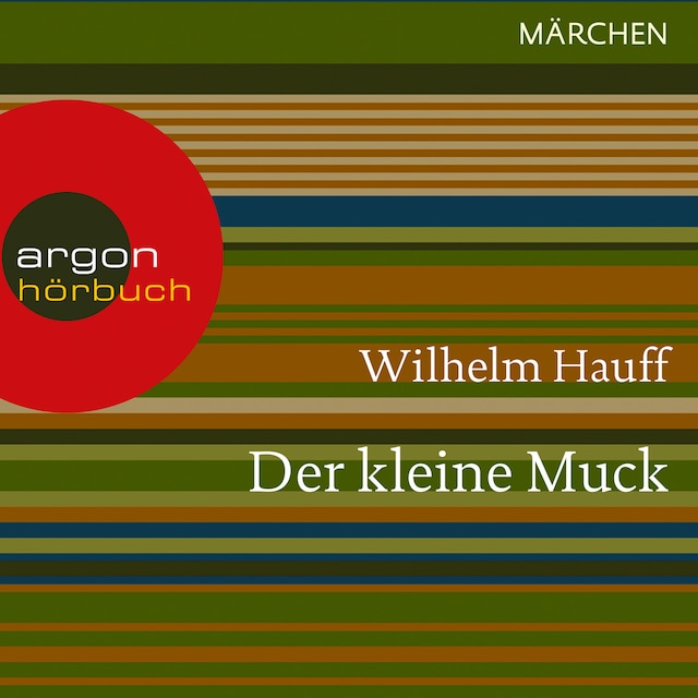 Okładka książki dla Der kleine Muck (Ungekürzte Lesung)