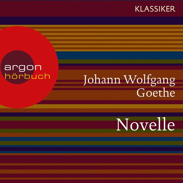 Bokomslag för Novelle (Ungekürzte Lesung)