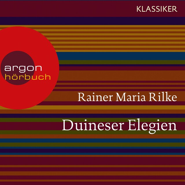 Book cover for Duineser Elegien (Ungekürzte Lesung)