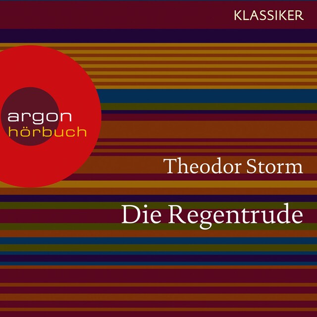 Book cover for Die Regentrude (Ungekürzte Lesung)