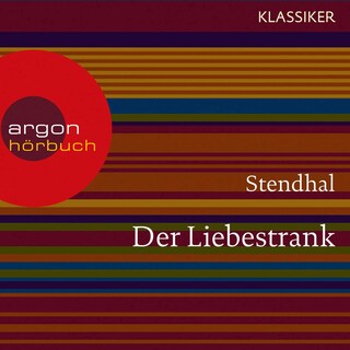Der Liebestrank als Hörbuch