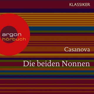 Die beiden Nonnen (Ungekürzte Lesung) als Hörbuch