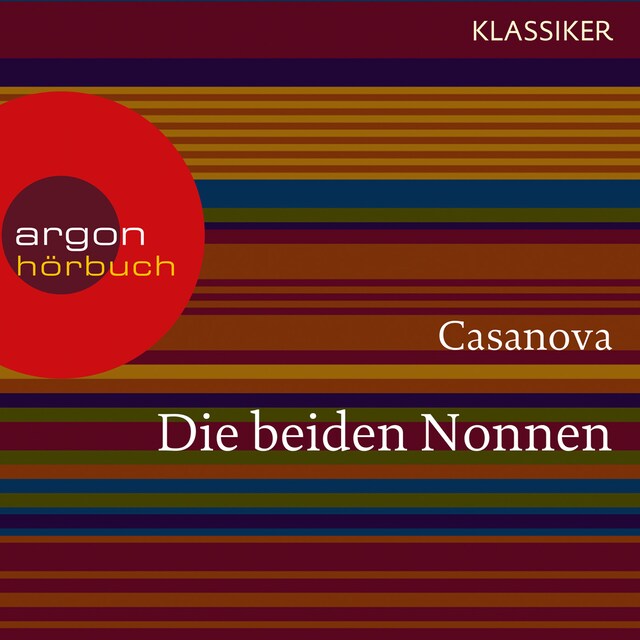 Book cover for Die beiden Nonnen (Ungekürzte Lesung)