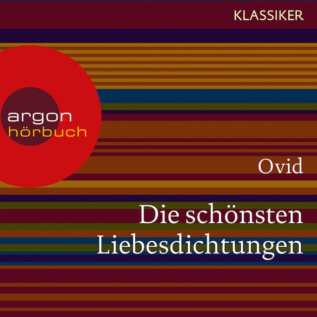 Book cover for Die schönsten Liebesdichtungen (Ungekürzte Lesung)