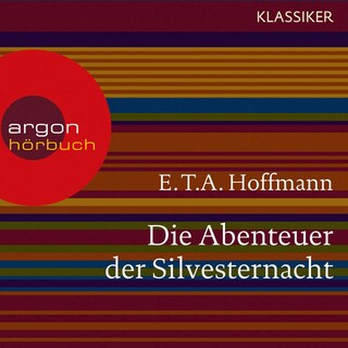 Die Abenteuer der Silvesternacht als Hörbuch