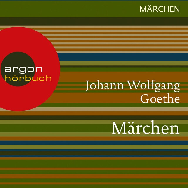 Book cover for Märchen (Ungekürzte Lesung)