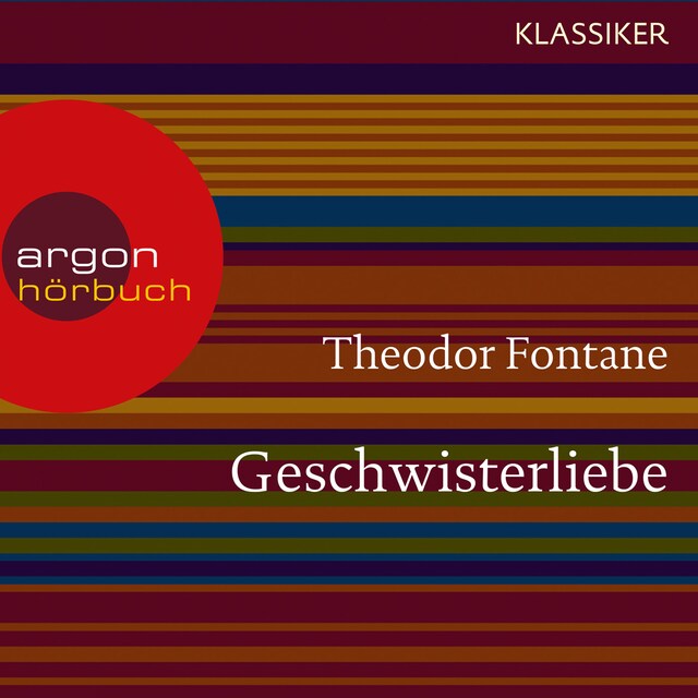Book cover for Geschwisterliebe (Ungekürzte Lesung)