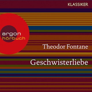 Geschwisterliebe als Hörbuch