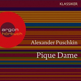 Pique Dame als Hörbuch