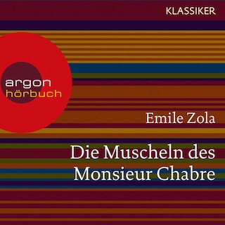 Die Muscheln des Monsieur Chabre als Hörbuch