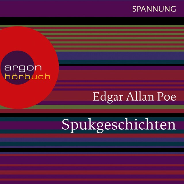 Book cover for Spukgeschichten (Ungekürzte Lesung)