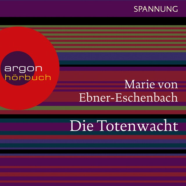 Book cover for Die Totenwacht (Ungekürzte Lesung)