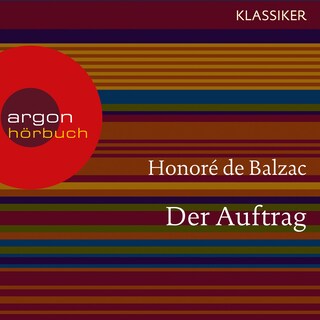 Der Auftrag (Ungekürzte Lesung) als Hörbuch