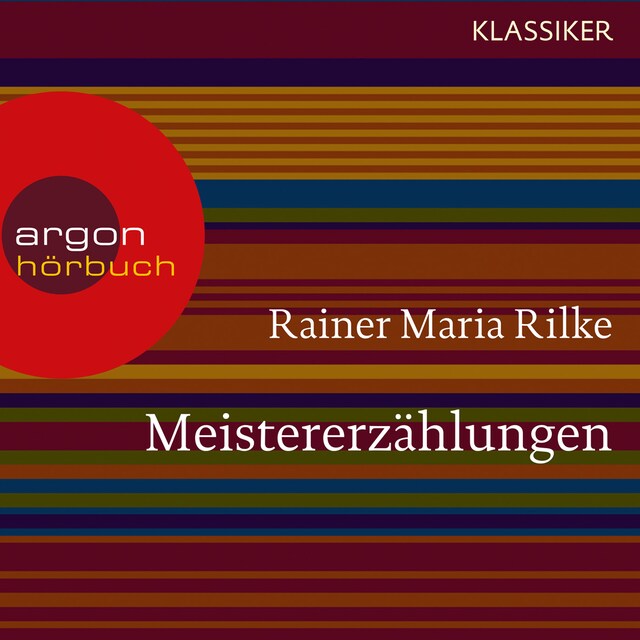 Copertina del libro per Meistererzählungen (Ungekürzte Lesung)