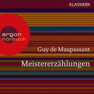 Meistererzählungen als Hörbuch
