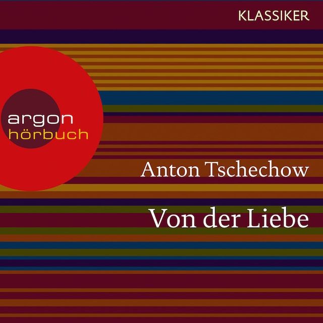 Book cover for Von der Liebe (Ungekürzte Lesung)