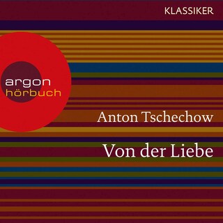 Von der Liebe als Hörbuch